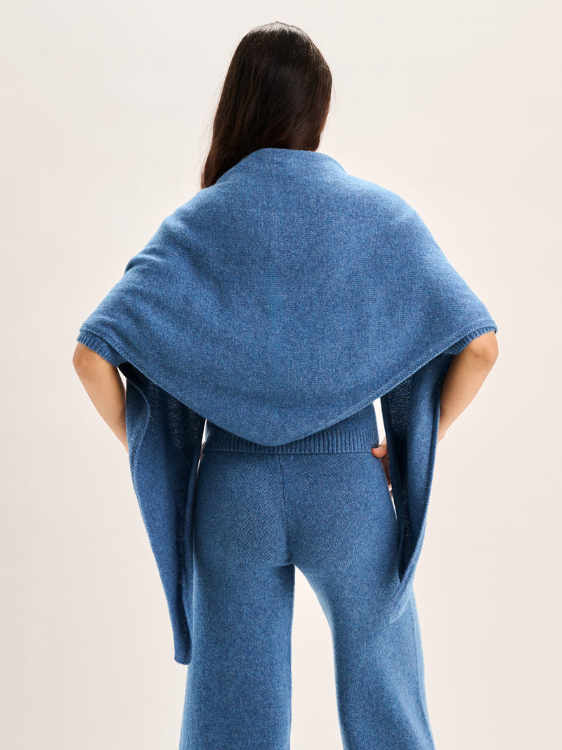 Denim Heather 