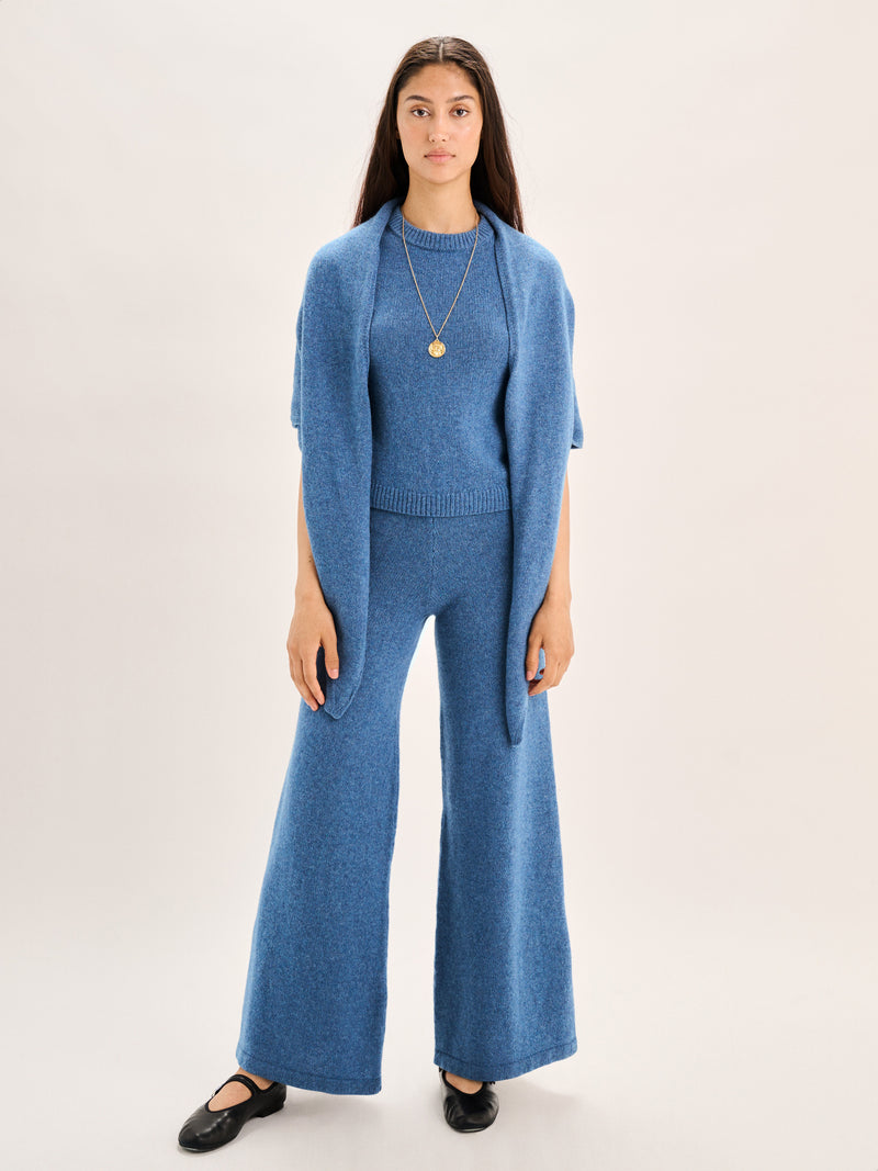 Denim Heather 