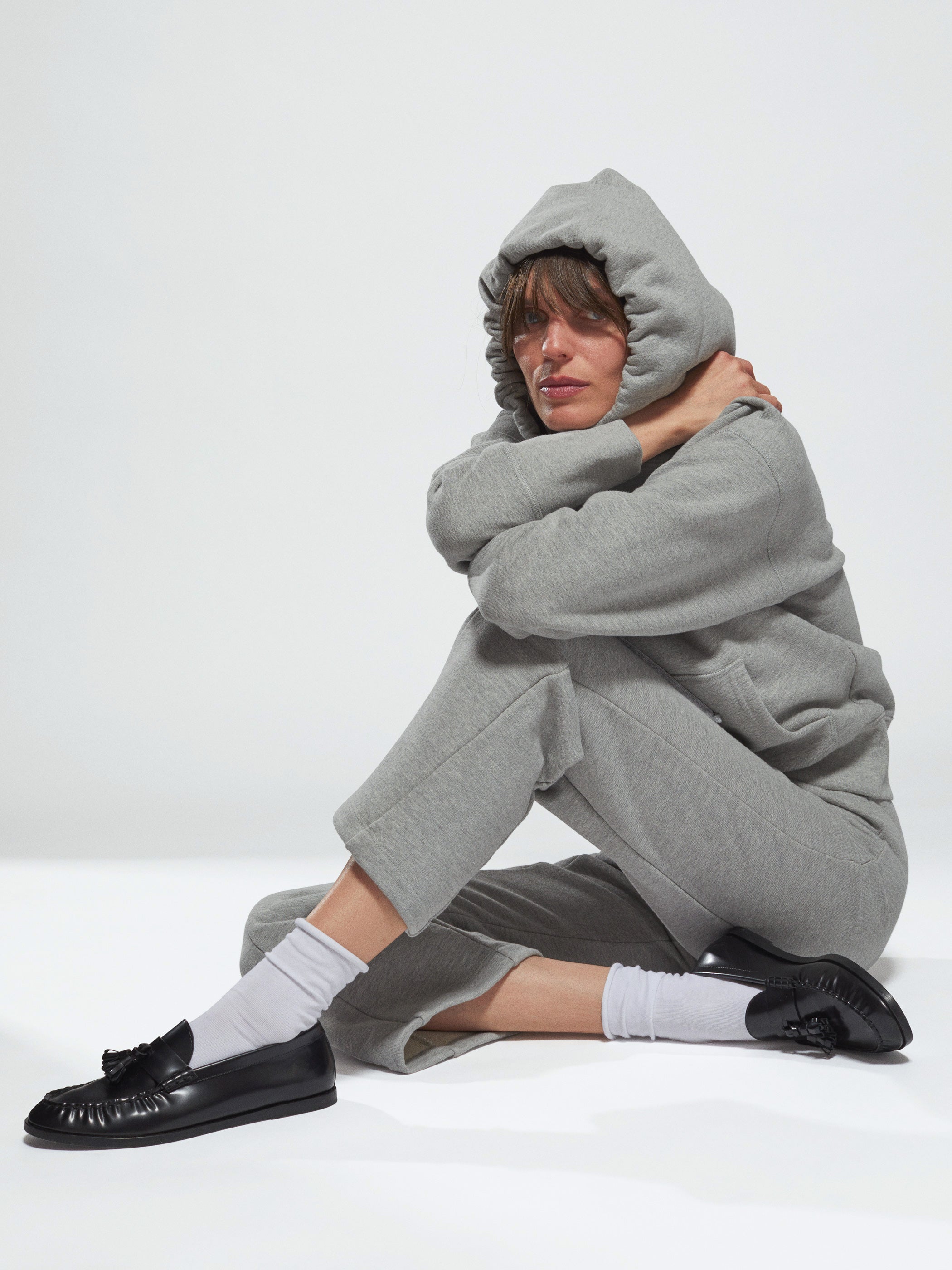 Grey Heather 