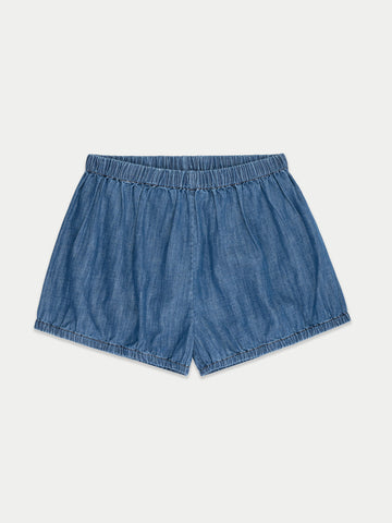 The Hera Bloomers in Denim