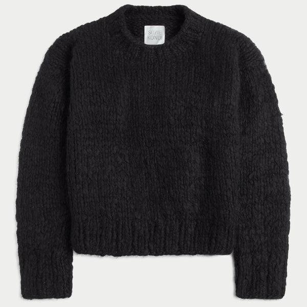 The Jooshi Sweater in Cashmere – Suzie Kondi