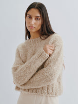 Jooshi Sweater in Cashmere 3