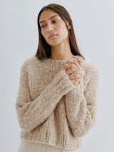 Jooshi Sweater in Cashmere 5