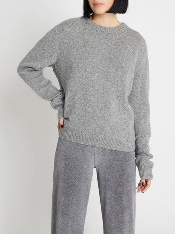 The Kismet Crewneck Sweater in Cashmere