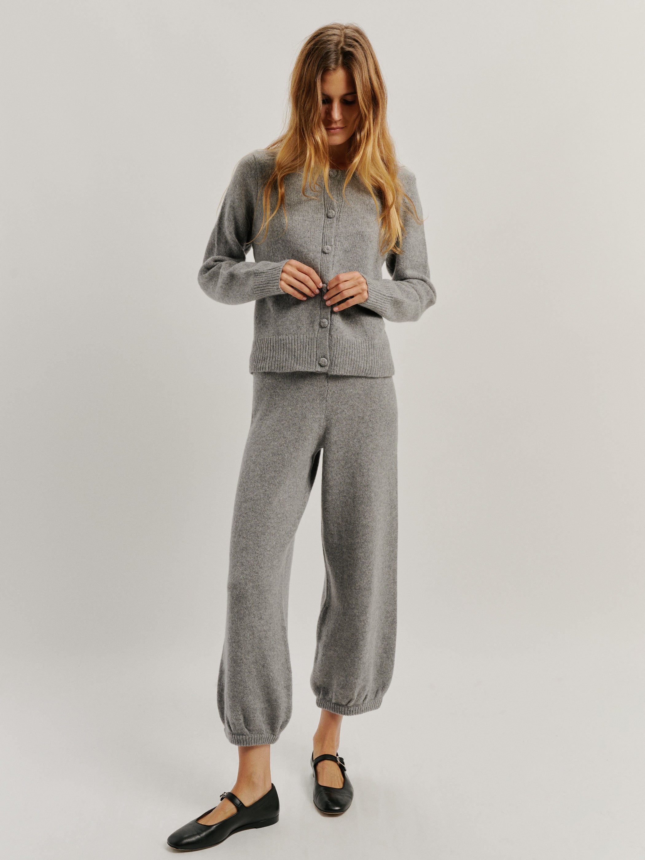 Grey Heather 