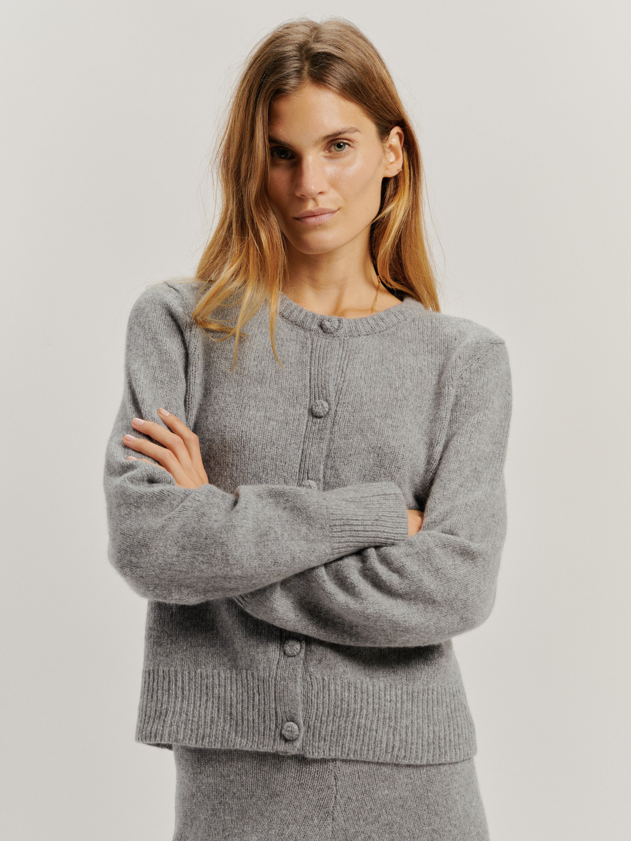 Grey Heather 