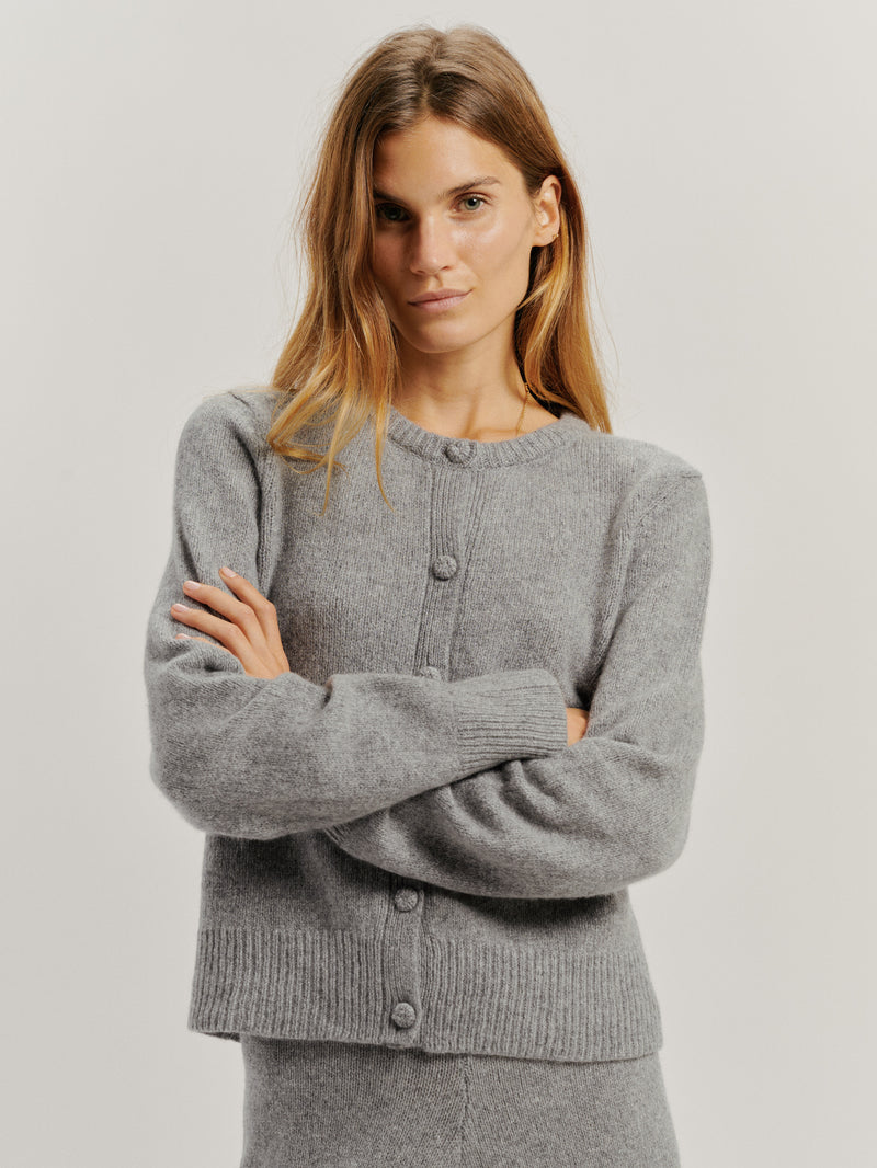 Grey Heather 