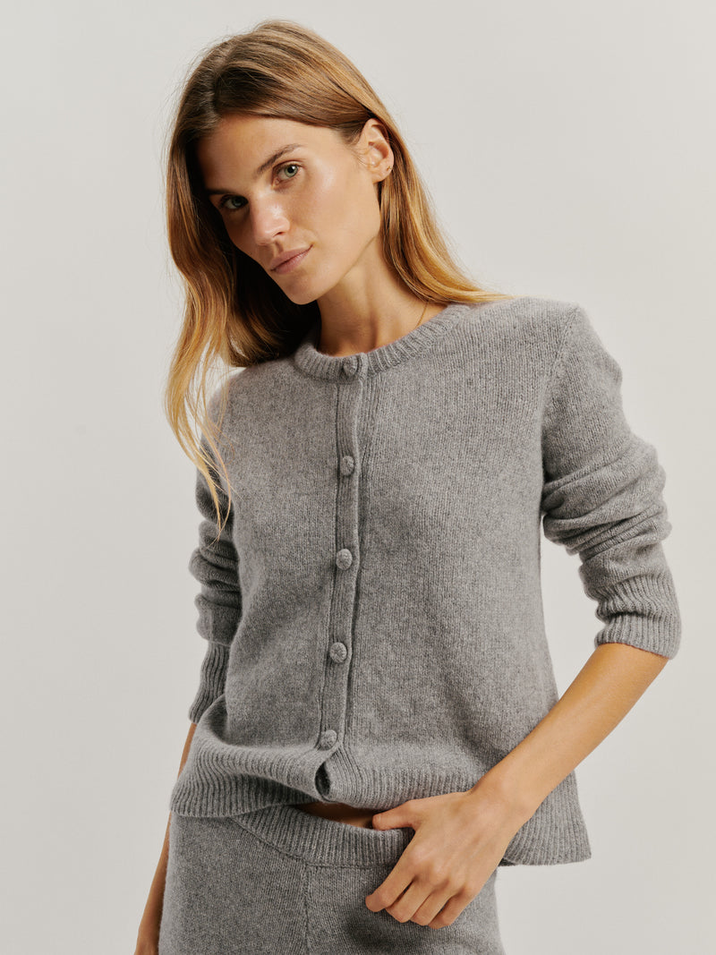 Grey Heather 