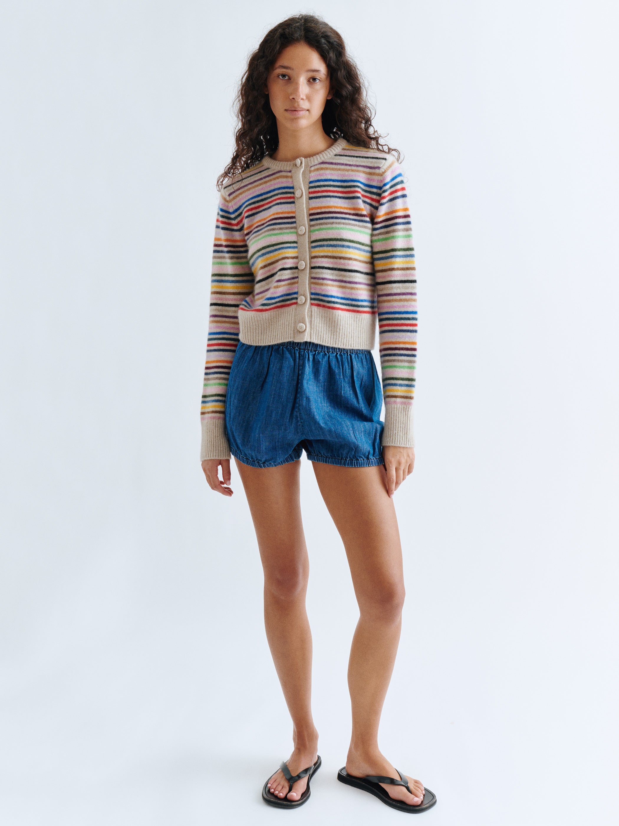 Multi Stripe 