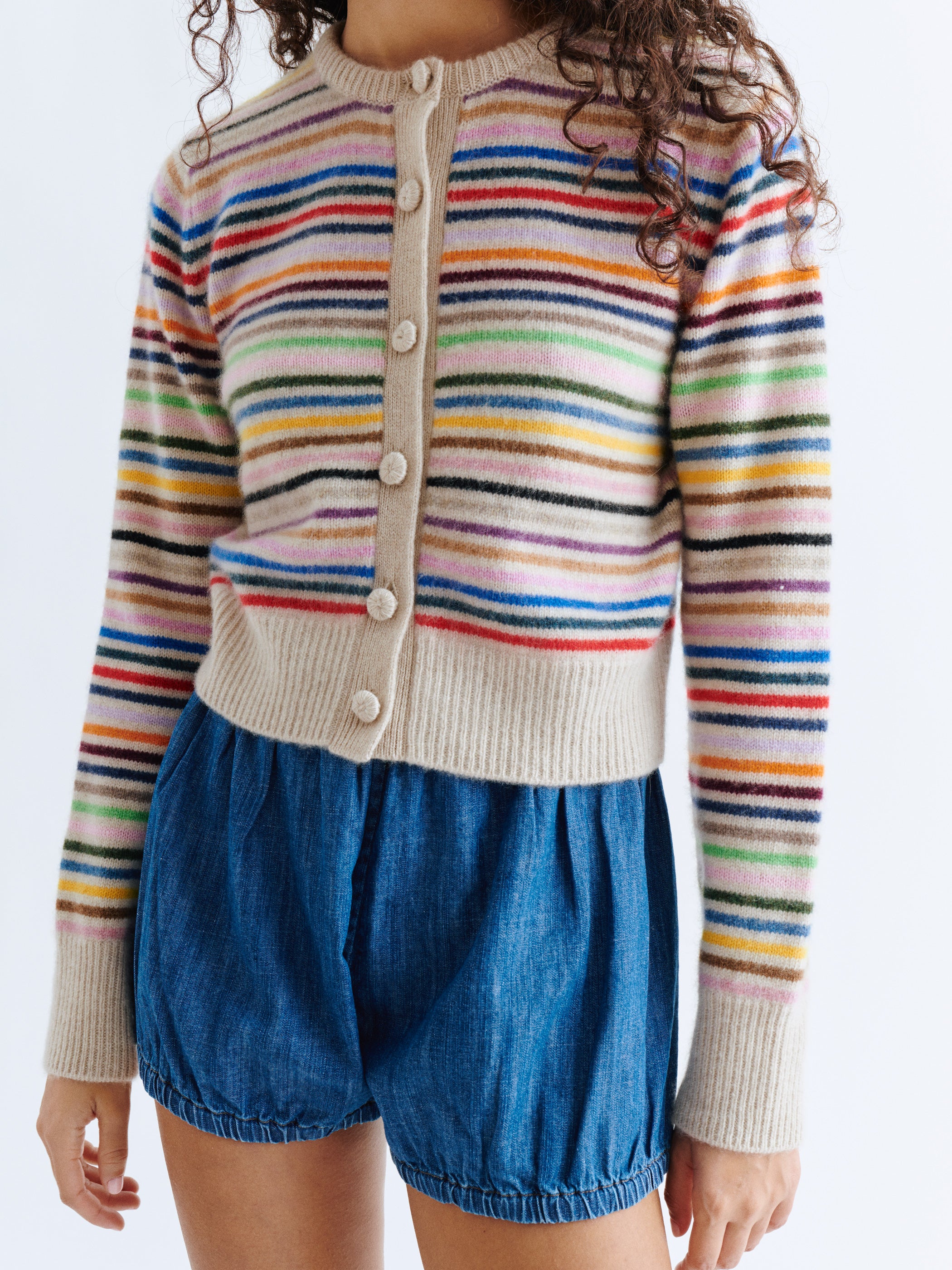 Multi Stripe 