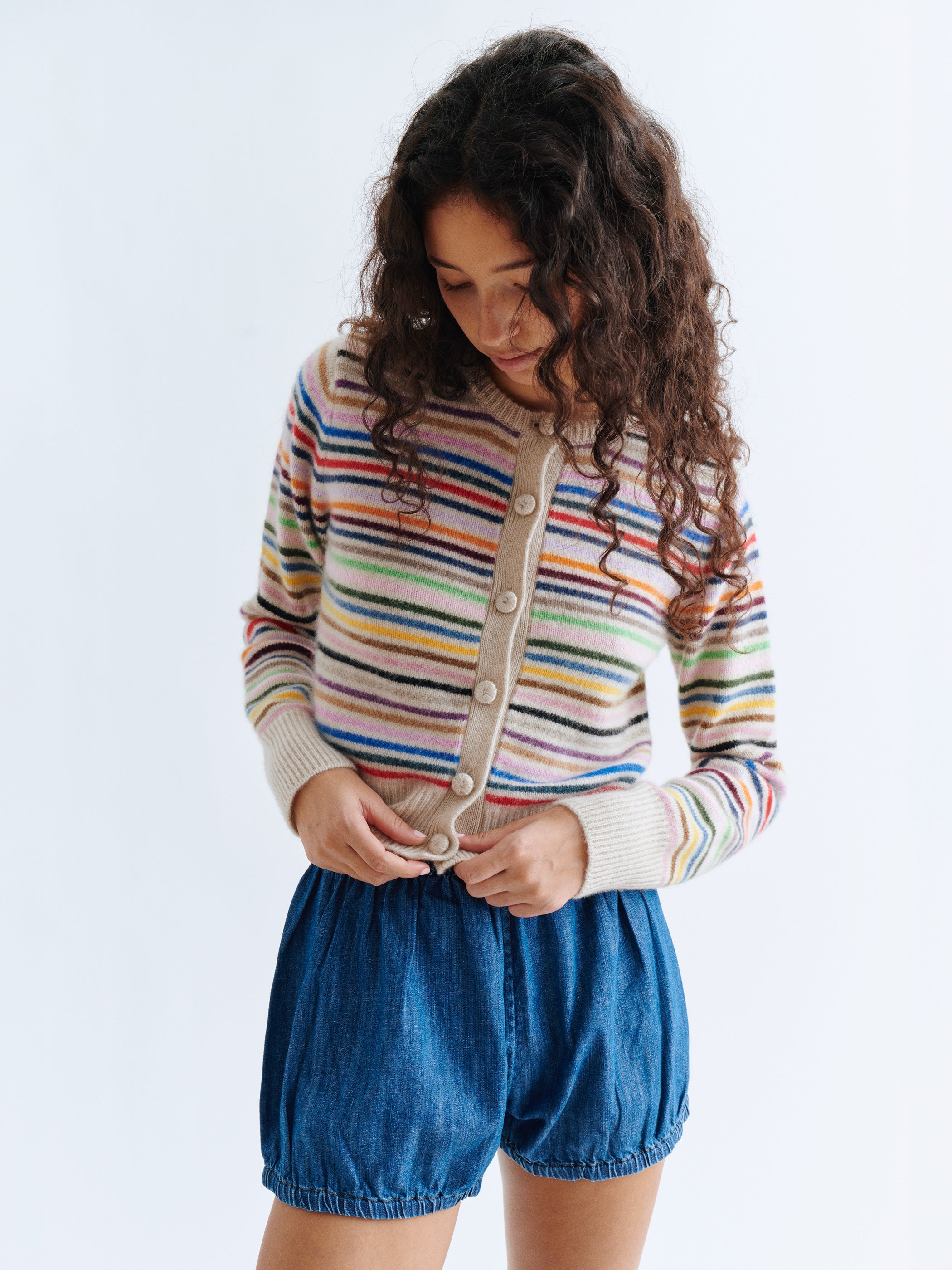 Multi Stripe 