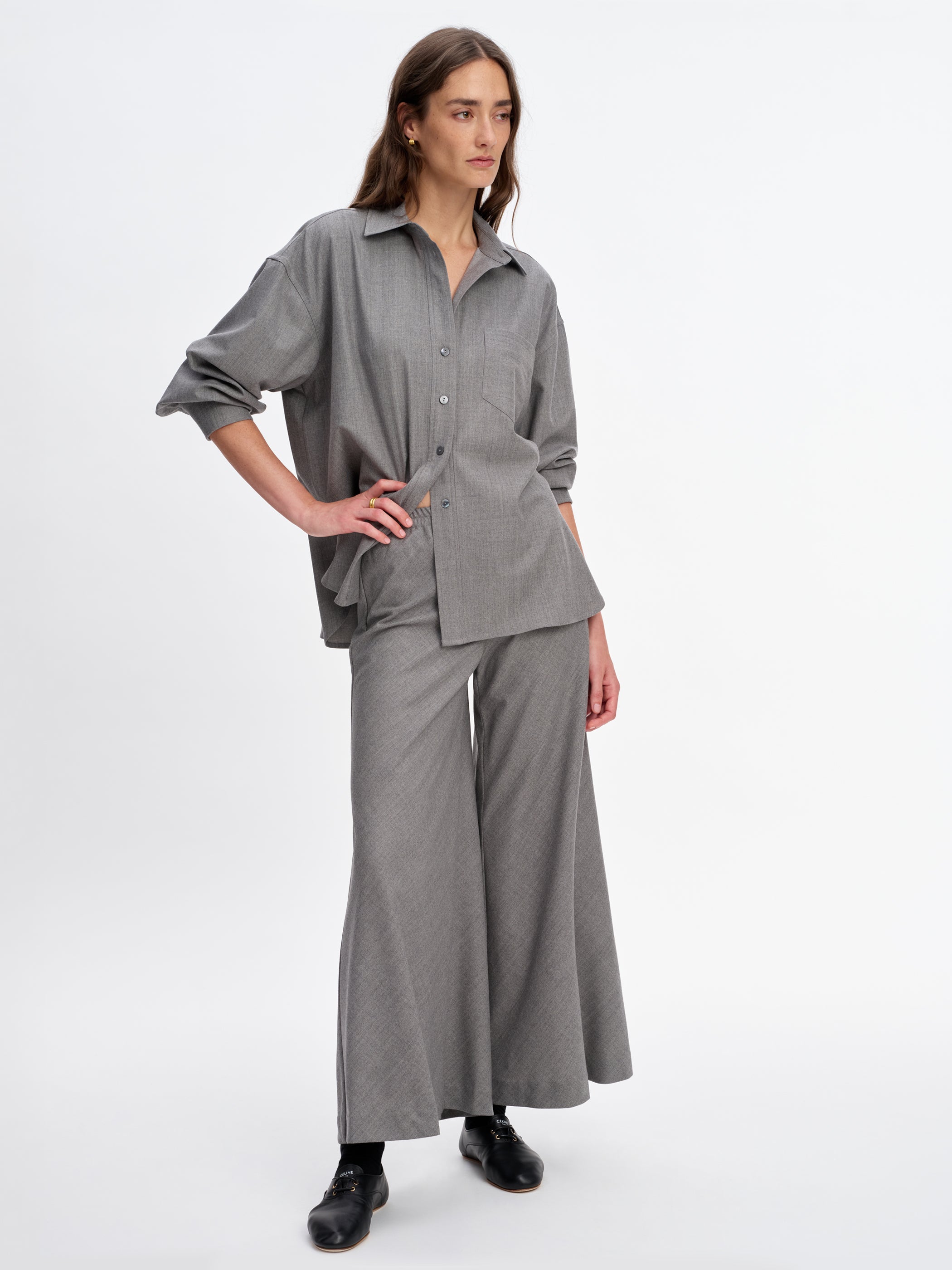 Grey 