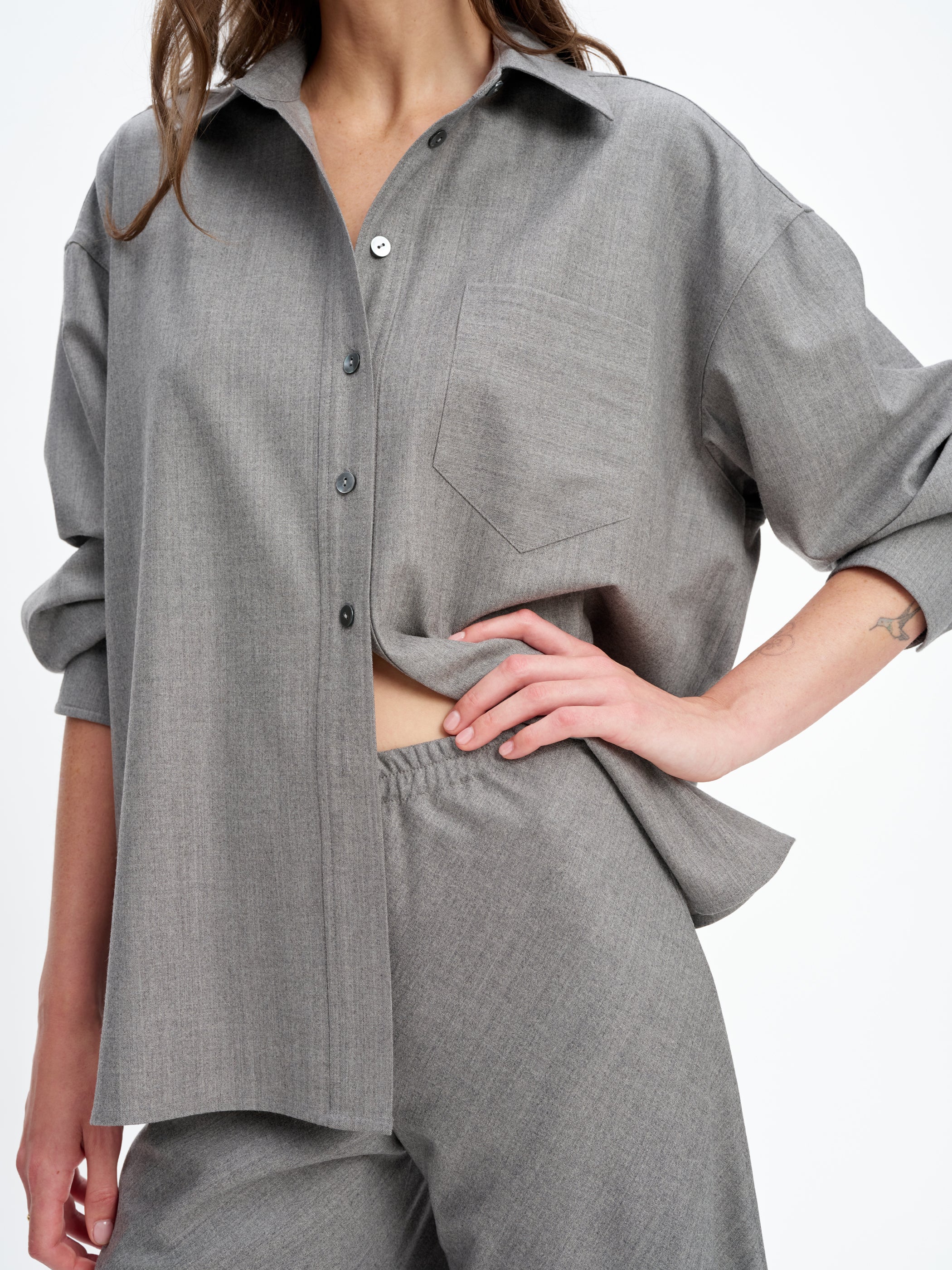 Grey 