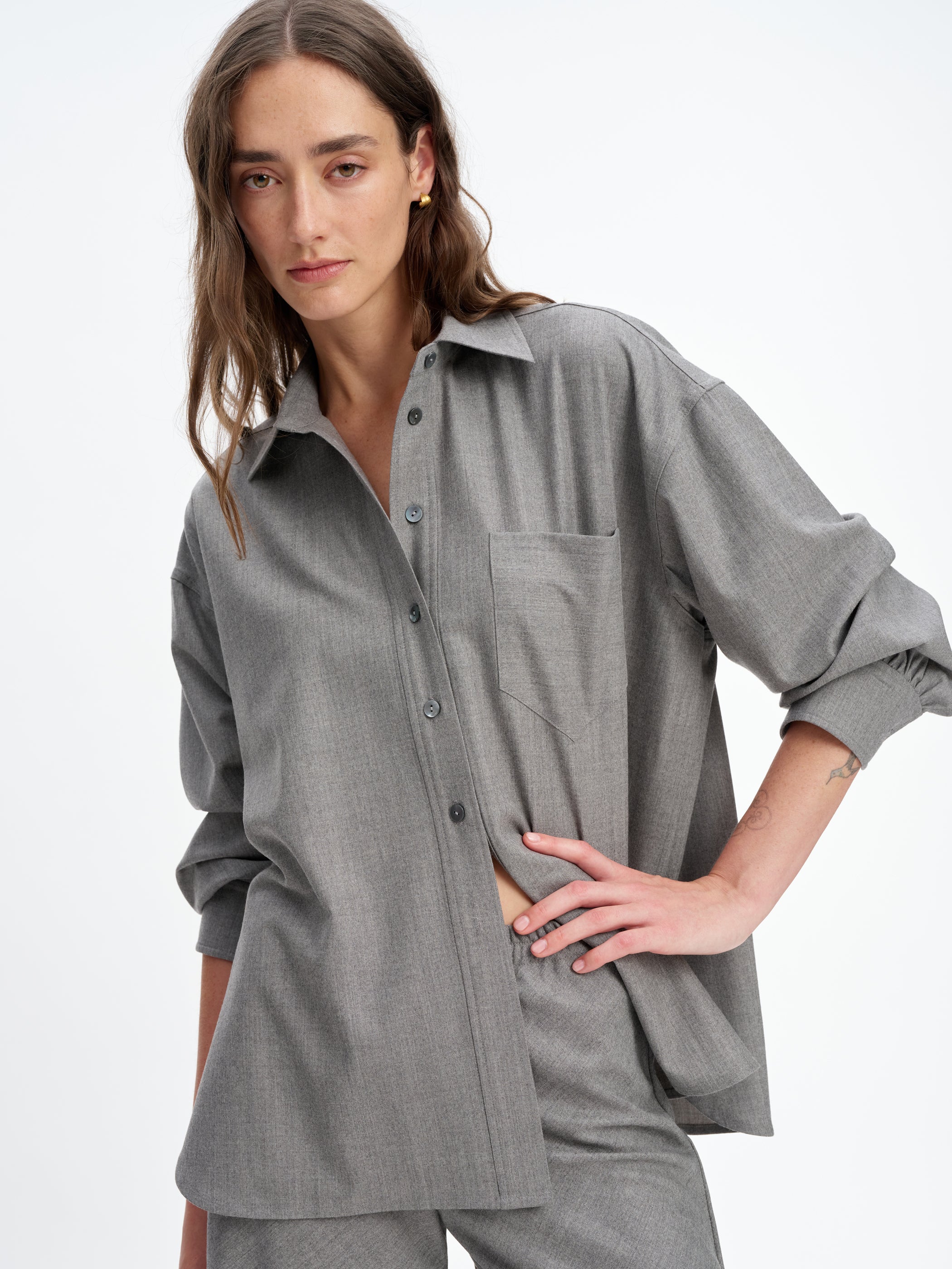 Grey 