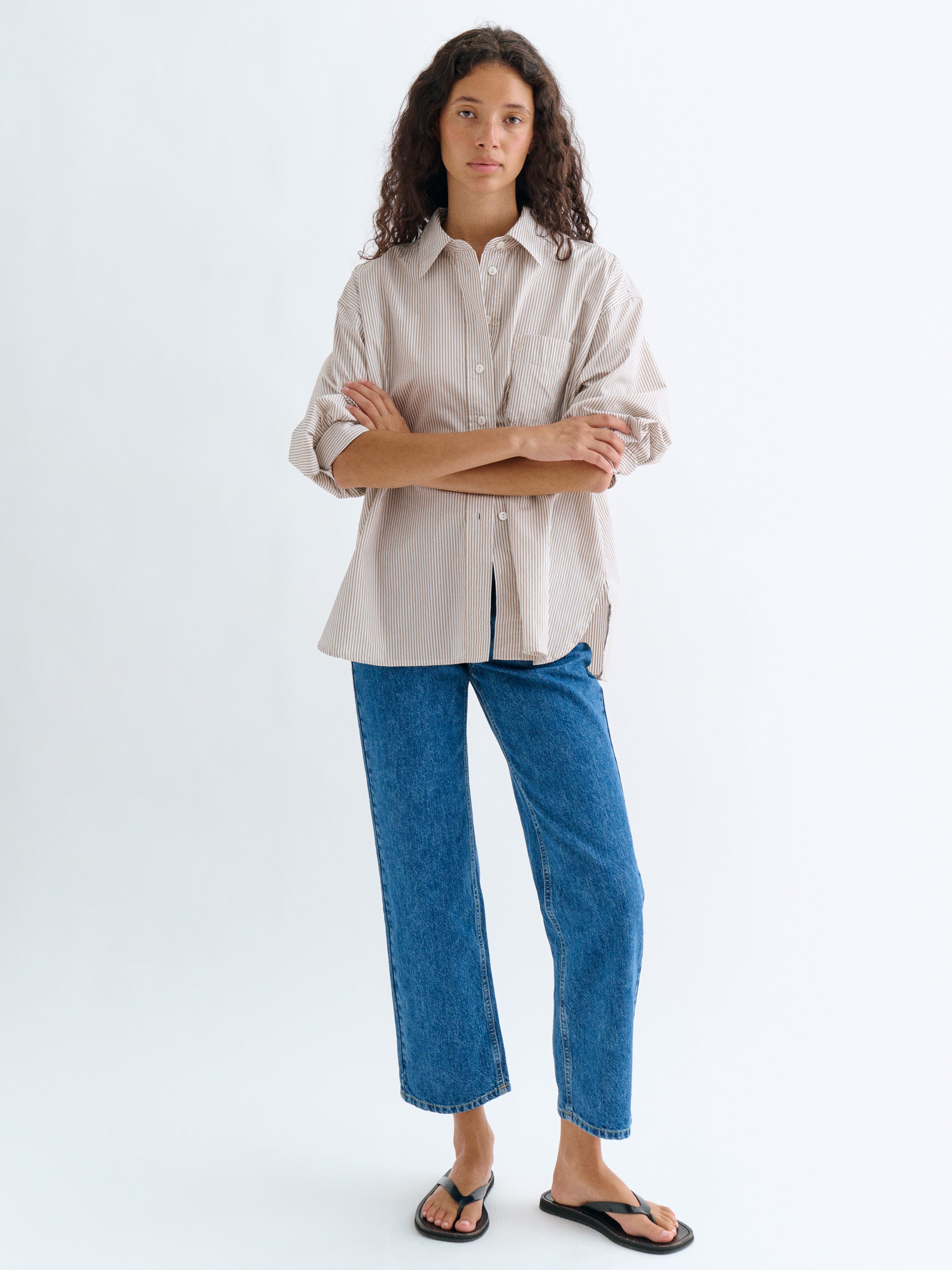 Flax Stripe 