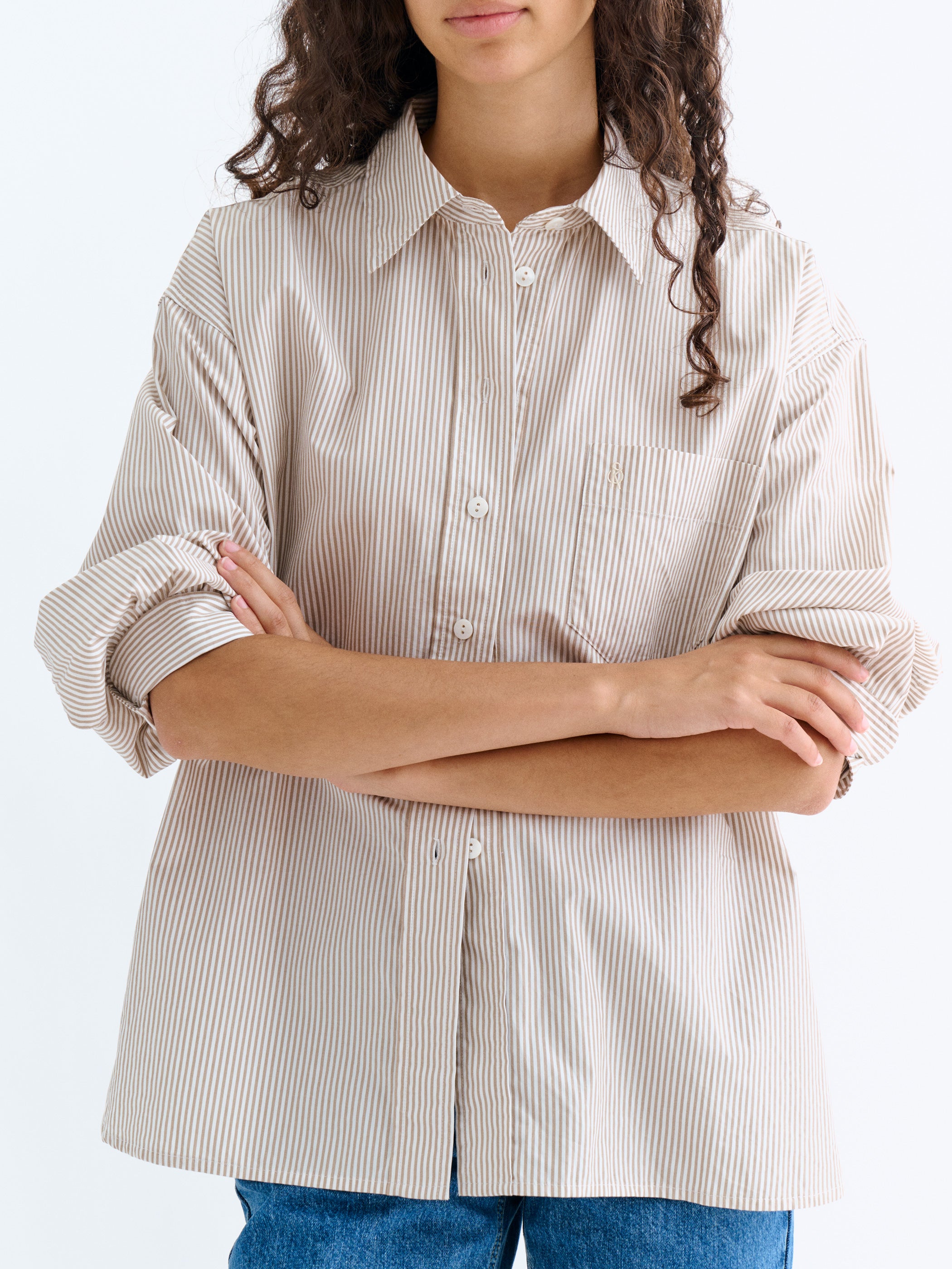 Flax Stripe 