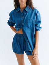Hera Bloomers in Denim 2