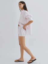 Kappa Shirt in Cotton Poplin 3