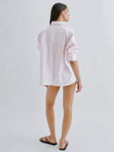 Kappa Shirt in Cotton Poplin 4