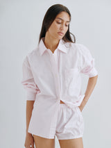 Kappa Shirt in Cotton Poplin 2