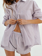Kappa Shirt in Cotton Poplin 5