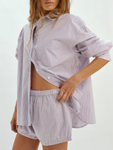 Kappa Shirt in Cotton Poplin 2
