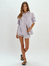 Kappa Shirt in Cotton Poplin 3