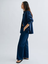 Pan Pants in Cotton Poplin 3