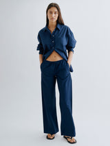 Pan Pants in Cotton Poplin 2