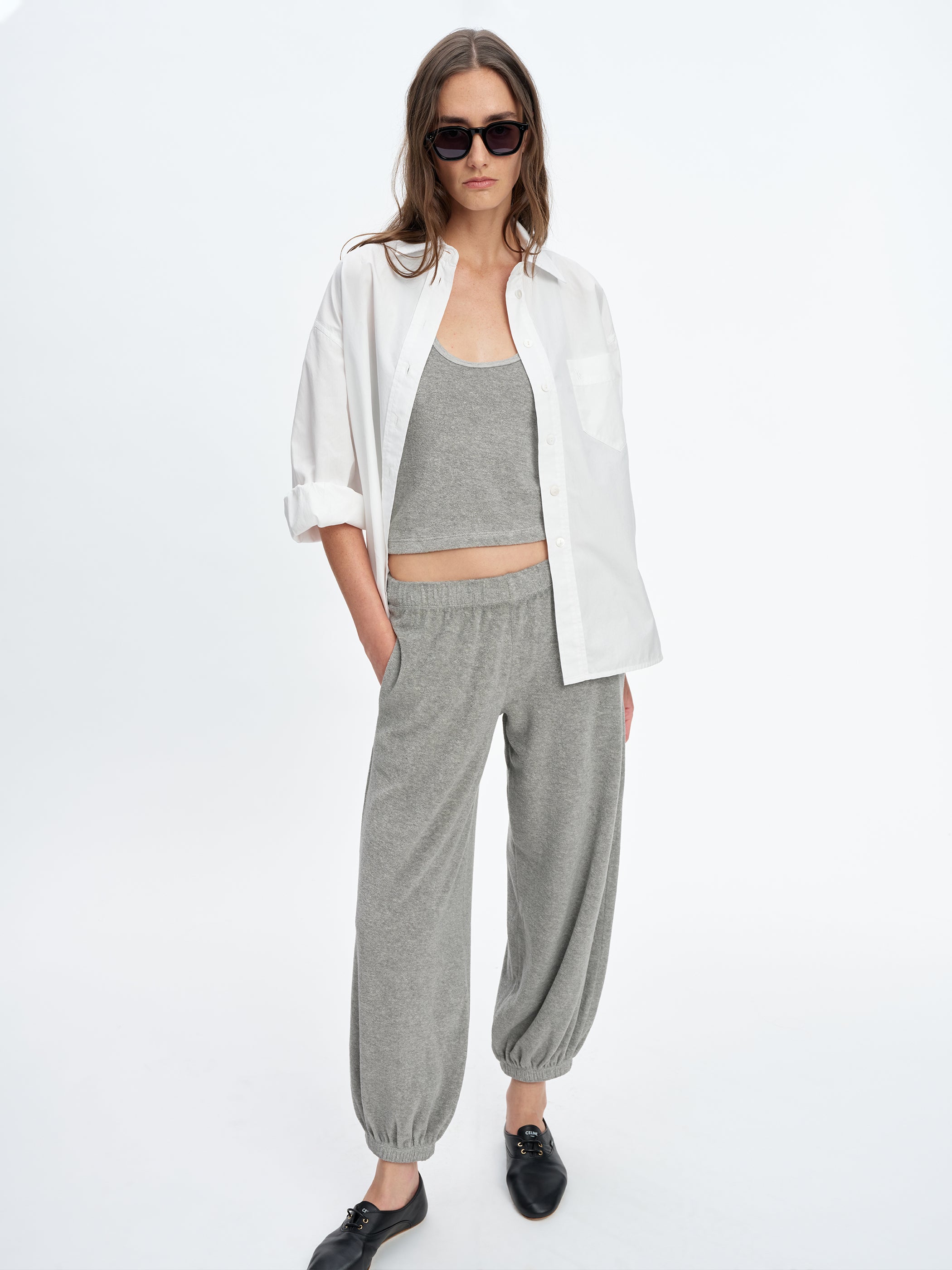 Grey Heather 