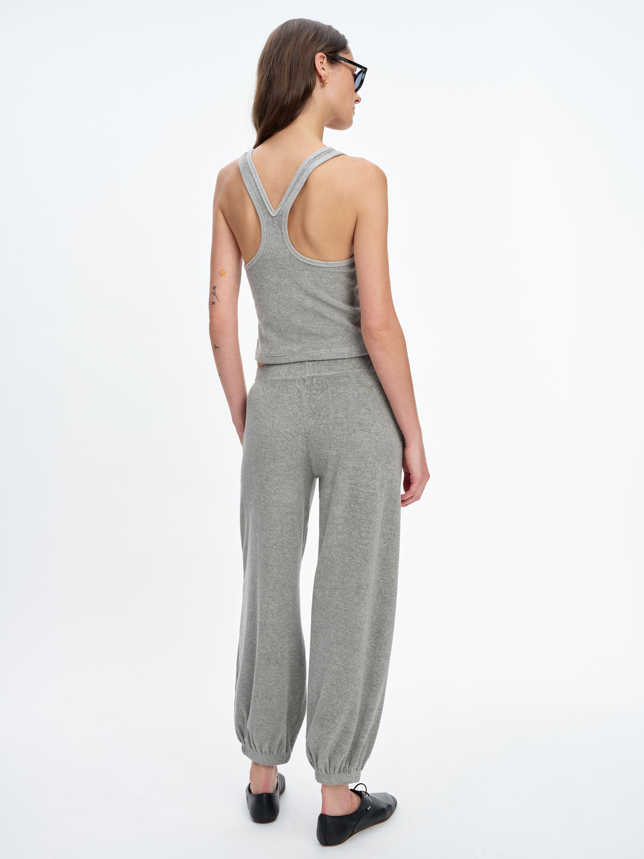 Grey Heather 