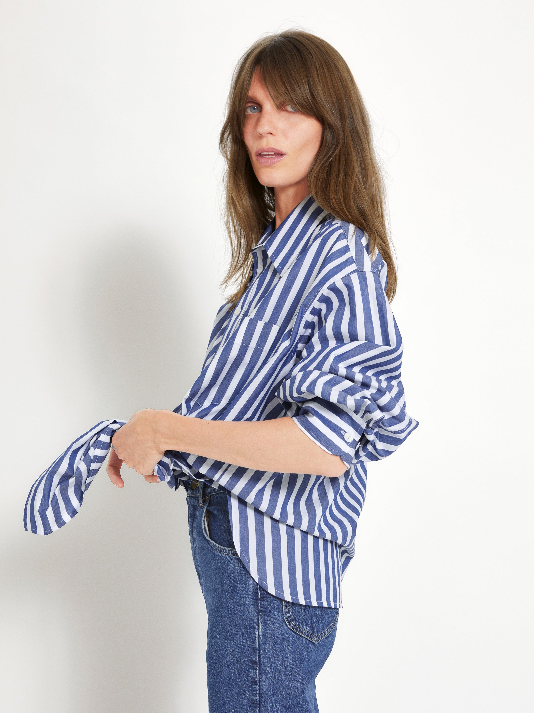 Kappa striped shirt deals