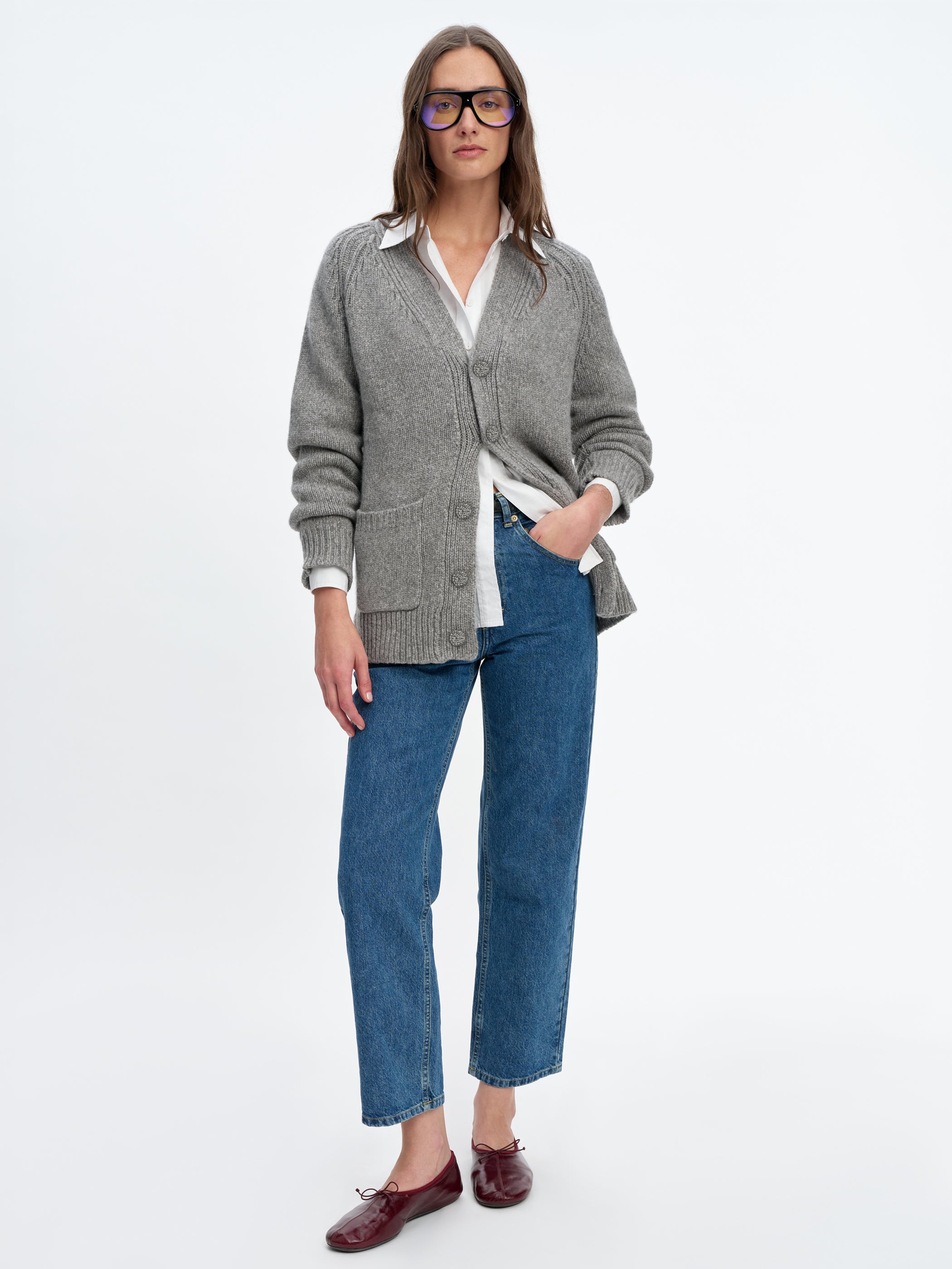 Grey Heather 