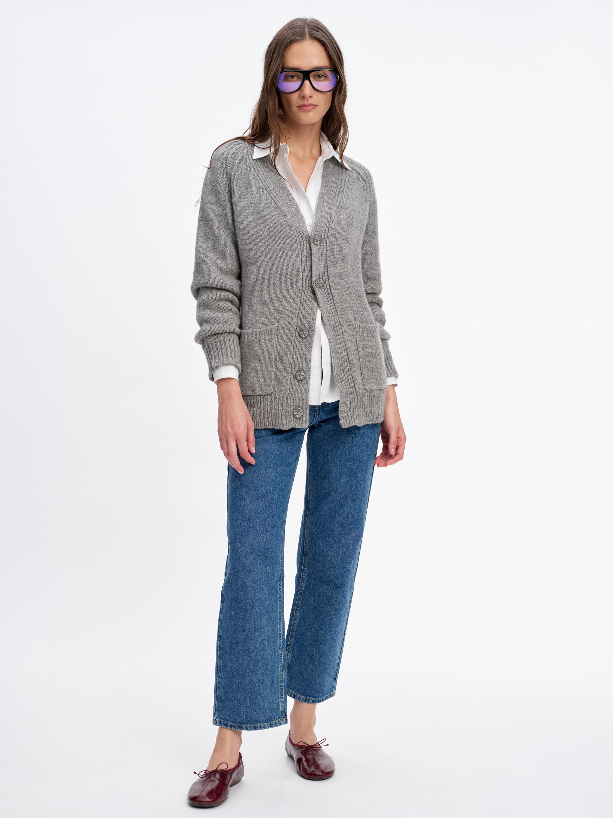 Grey Heather 