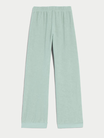 The Kids Track Pants in Terry