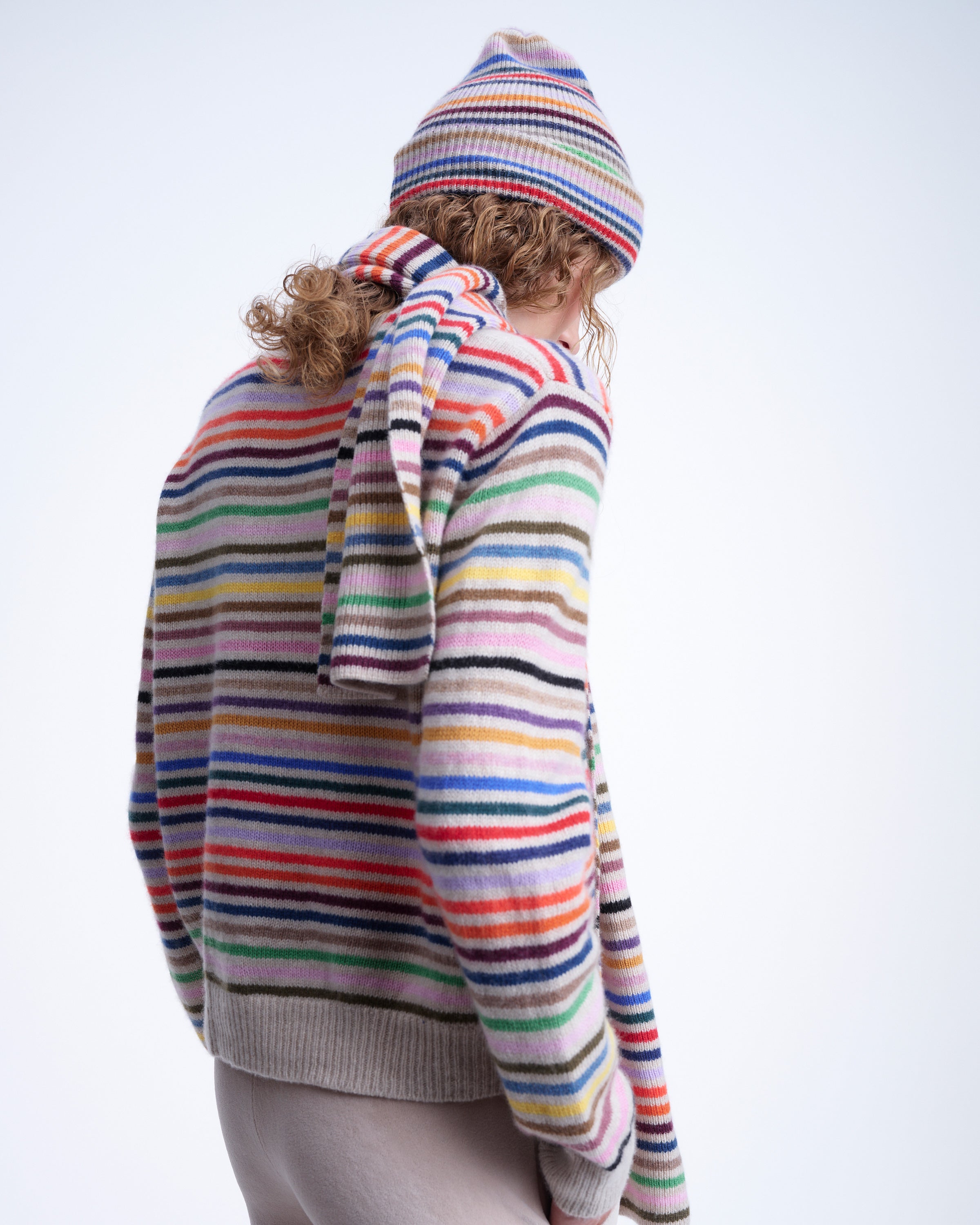 Multi Stripe 