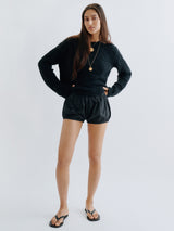Hera Bloomers in Silk Taffeta 6