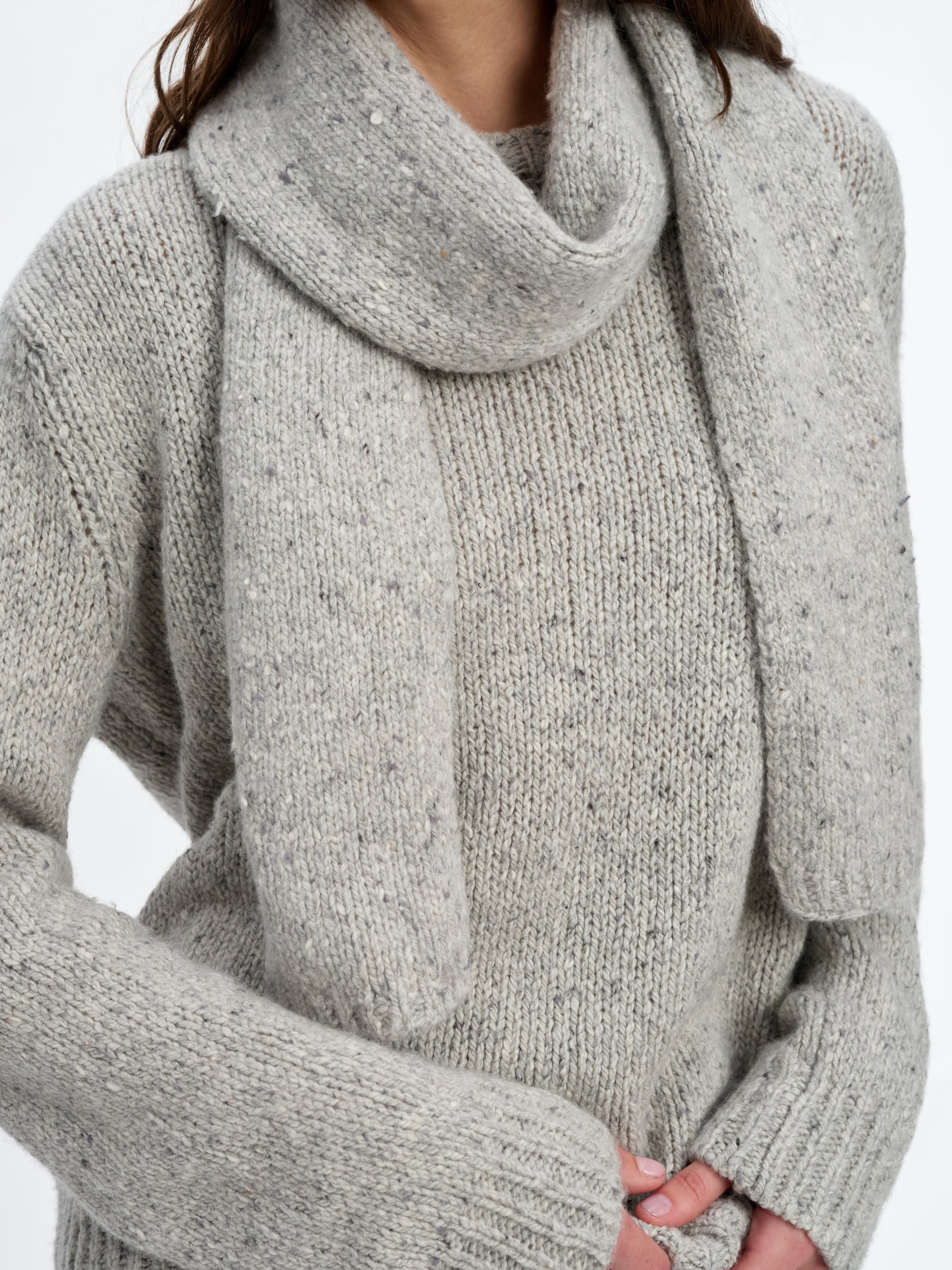 Grey Heather 