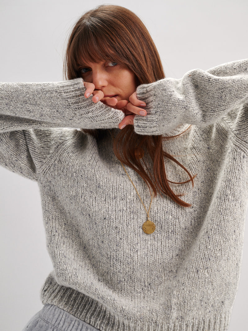 Grey Heather