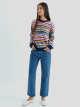 Kismet Sweater in Cashmere 4