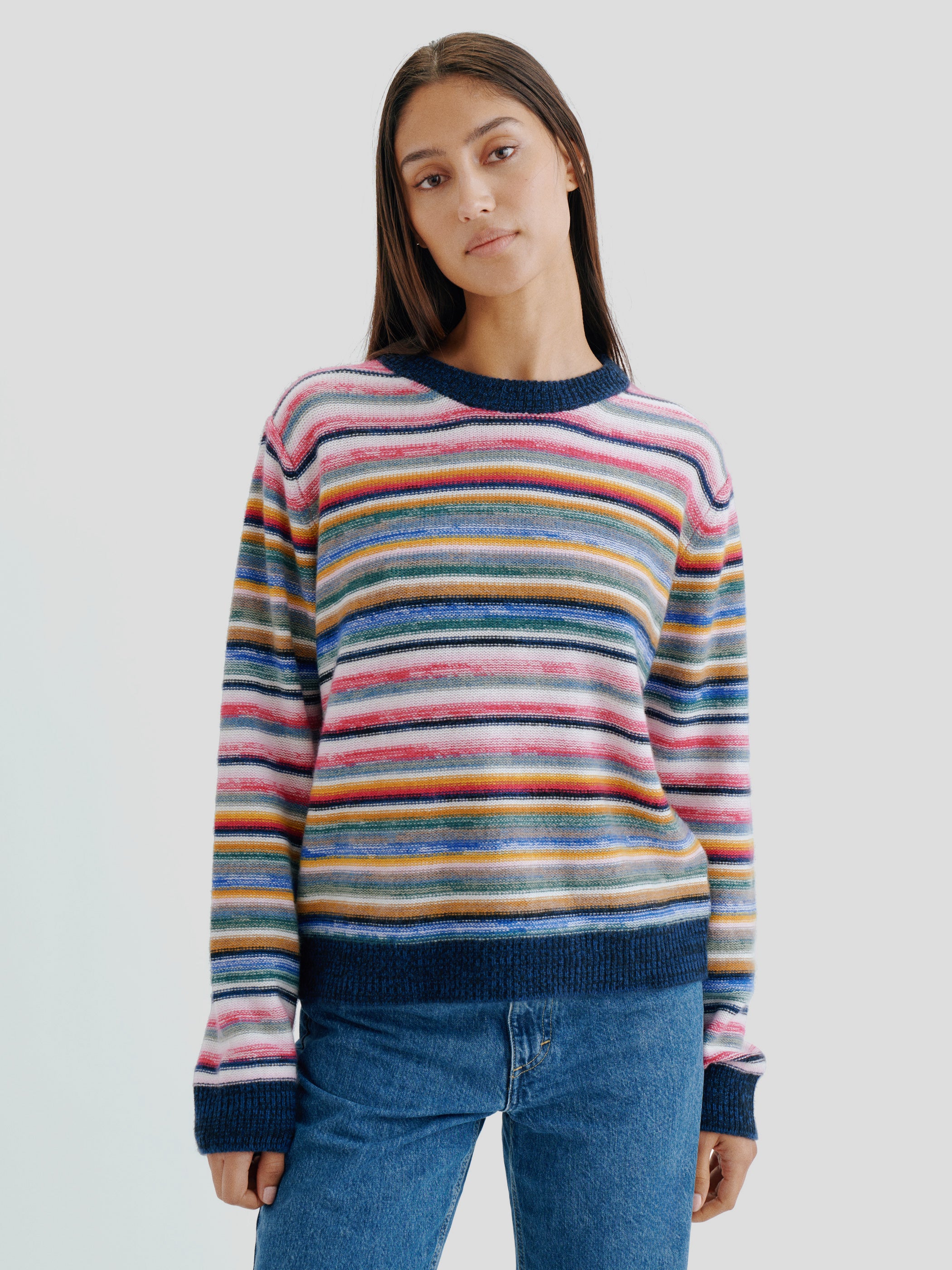 Marled Multi 