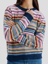 Kismet Sweater in Cashmere 2