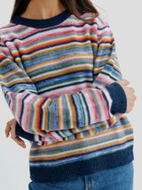 Kismet Sweater in Cashmere 5