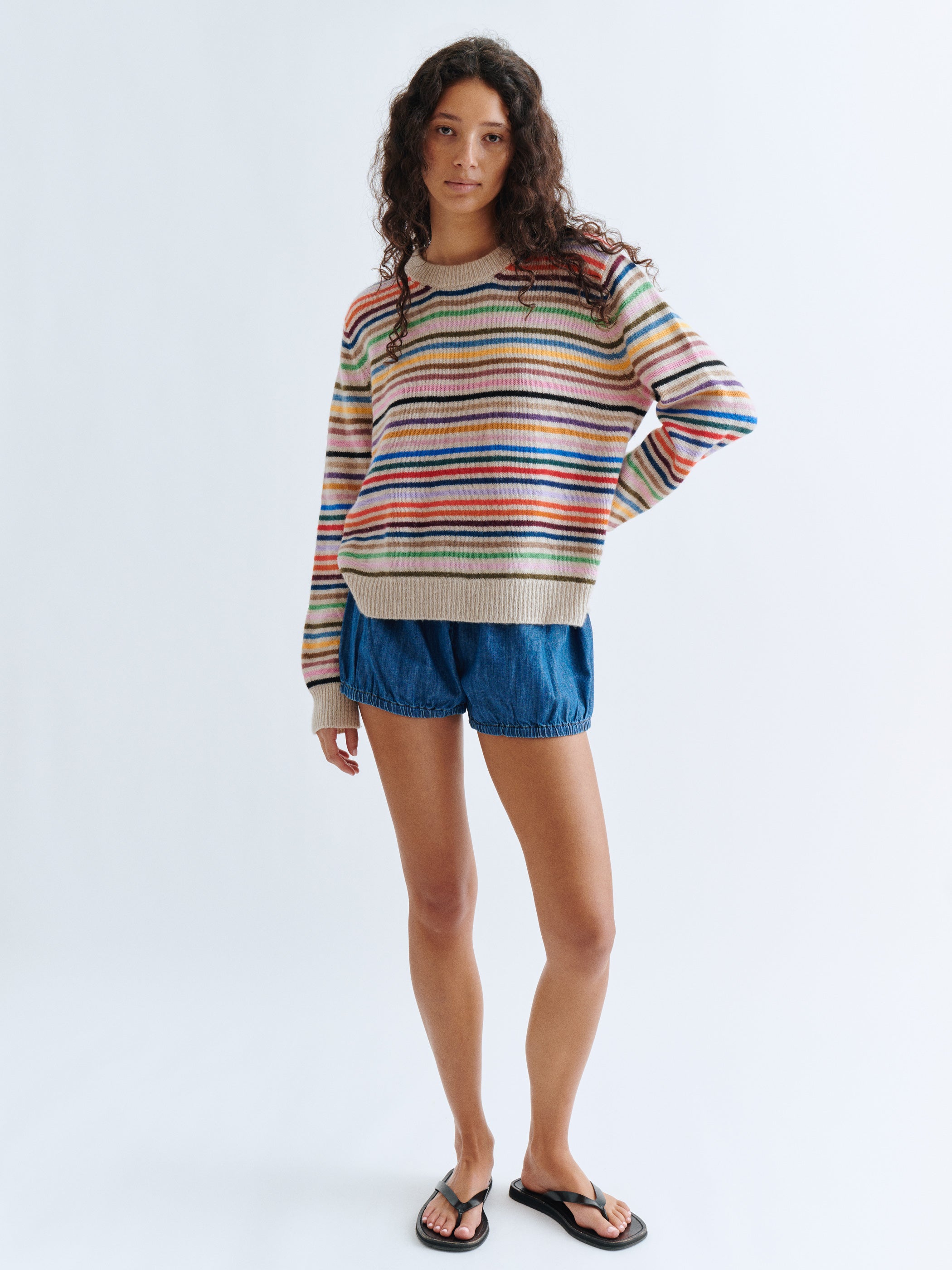 Multi Stripe 
