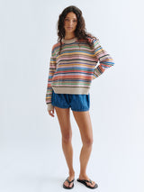 Kismet Sweater in Cashmere 3
