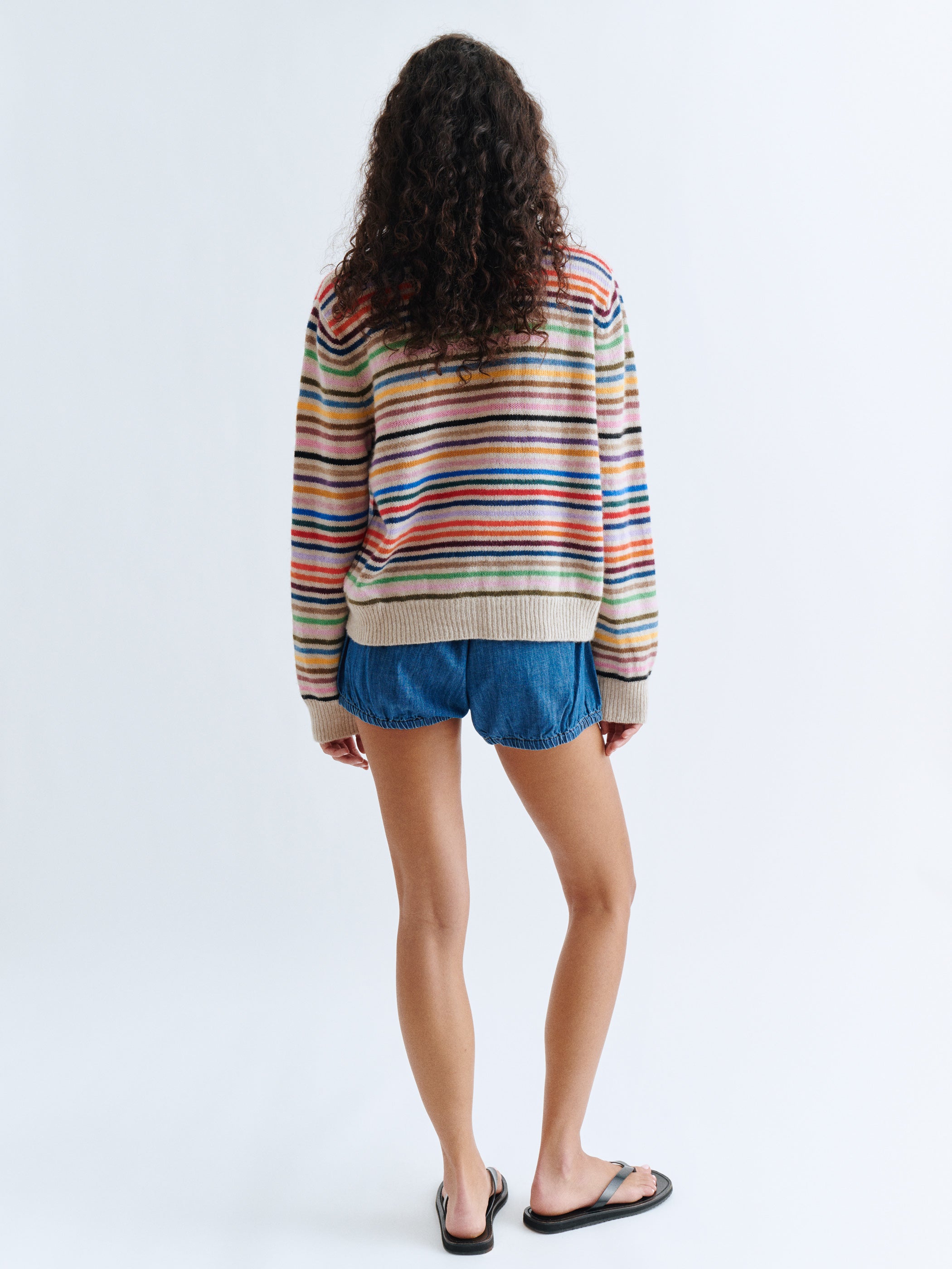 Multi Stripe 