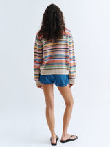 Kismet Sweater in Cashmere 4