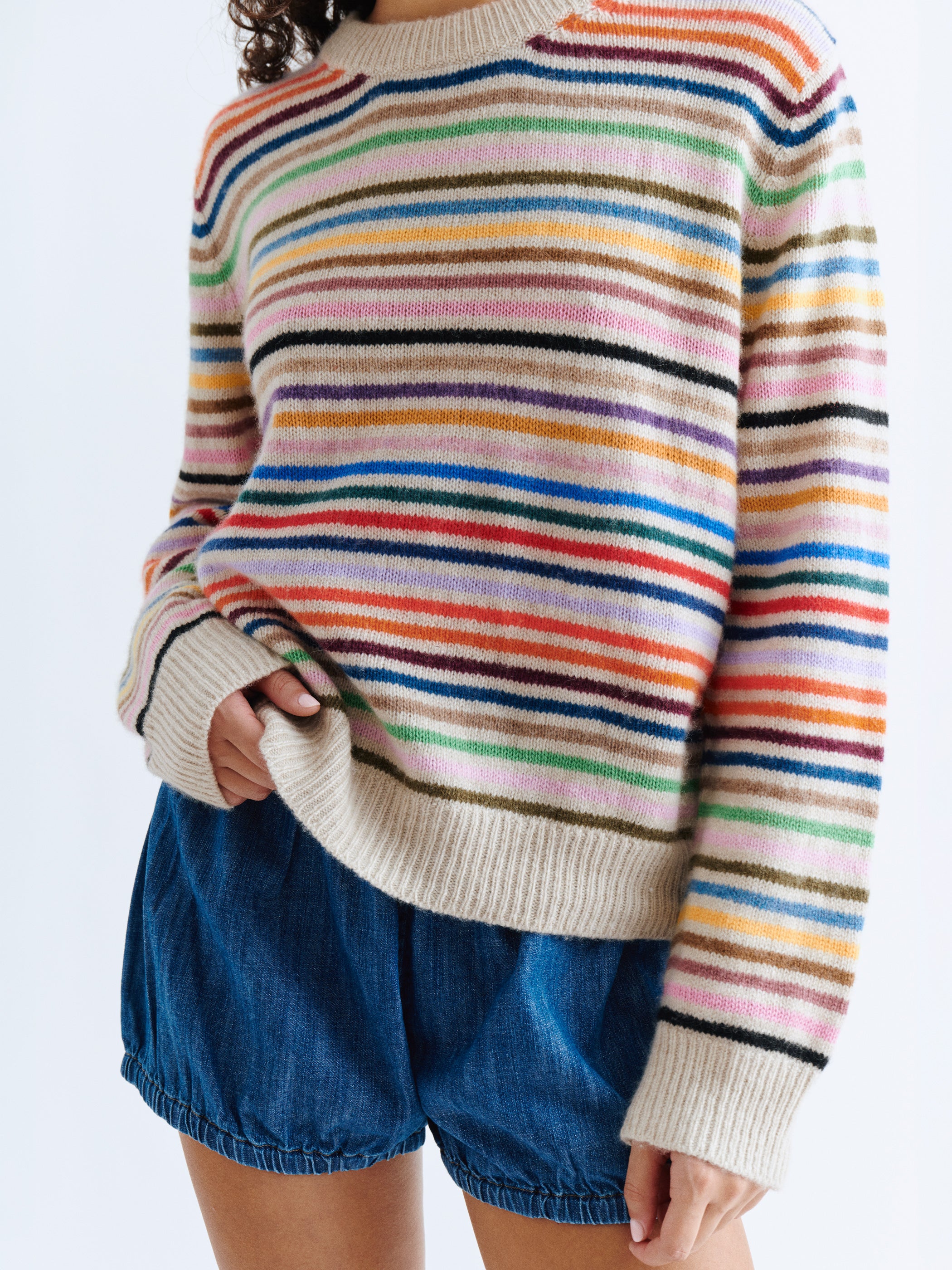 Multi Stripe 