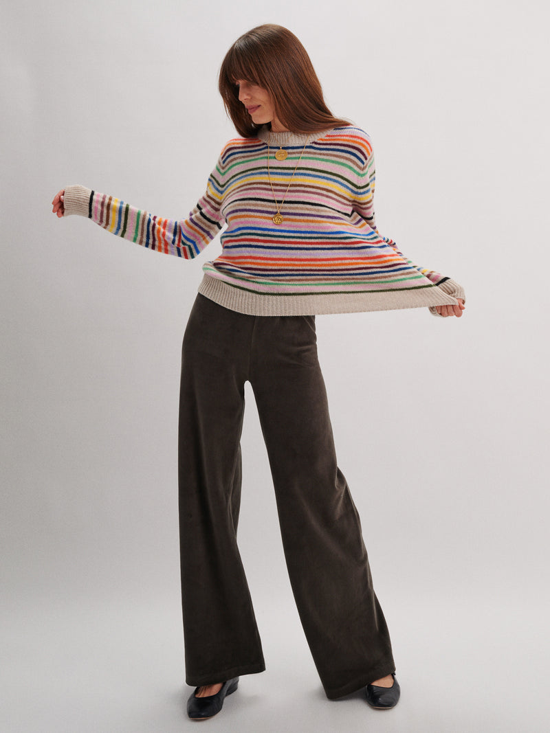 Multi Stripe 