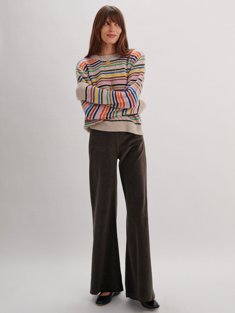 Multi Stripe 